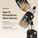 Medicube/ AGE-R Glutathione Glow Serum 50ml: سيروم مديكيوب بالكلوتاثايون