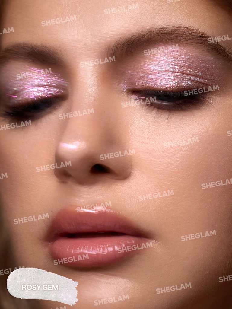 SHEGLAM/ Crystal Jelly Glaze Stick 3g: