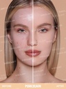 SHEGLAM/ 1pc of each Skin-Focus High Coverage Powder Foundation / باودر فاونديشن من شيكلام