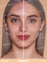 SHEGLAM/ 1pc of each Skin-Focus High Coverage Powder Foundation / باودر فاونديشن من شيكلام