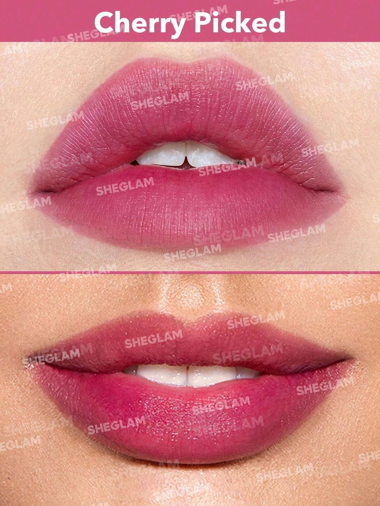 SHEGLAM/ 1pc of each For The Flush Lip & Cheek Tint 6ml : تنت للشفاه و الوجه