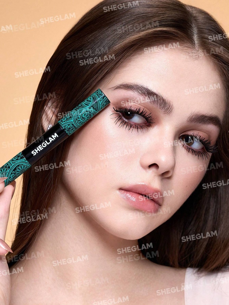 SHEGLAM/ All in One Volume & Length Mascara / شيكلام ال ان ون ماسكارا