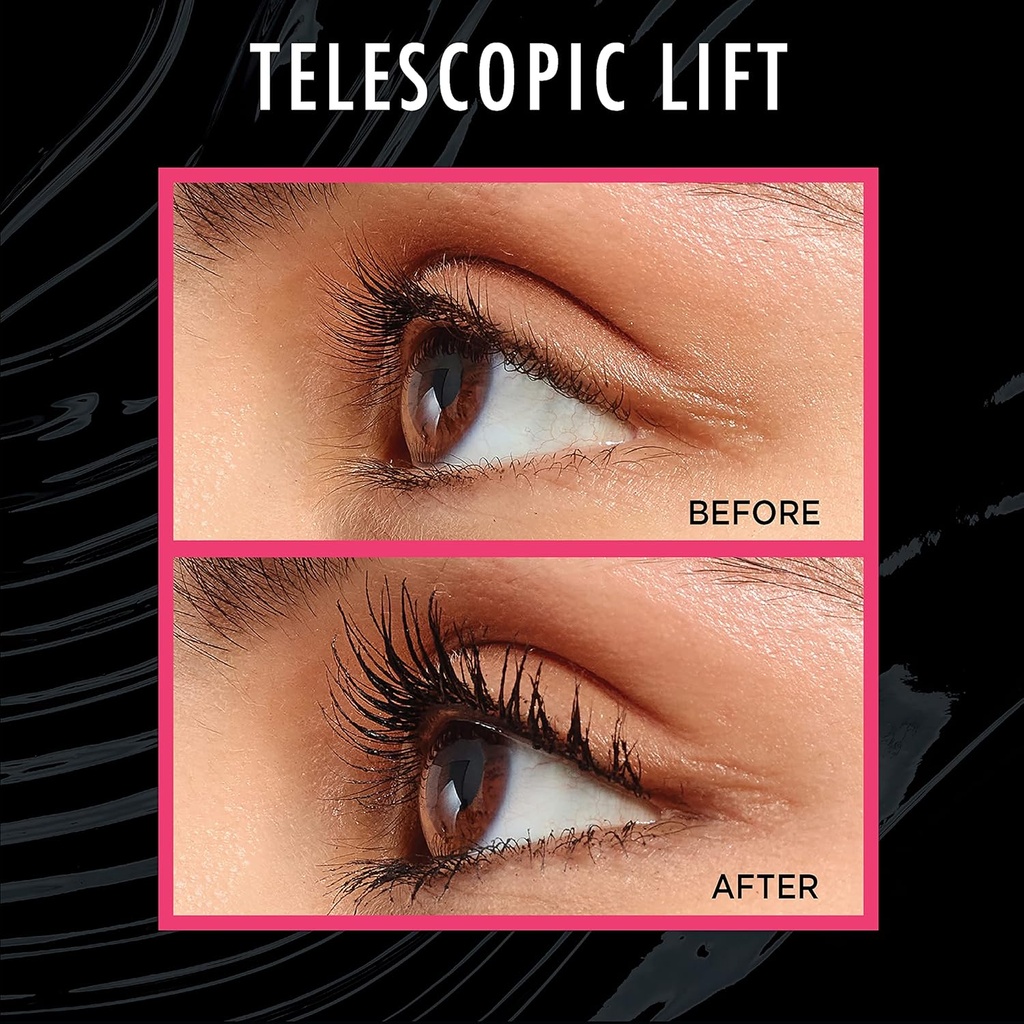LOreal Paris/ 2pc Telescopic Lift Mascara 9ml :