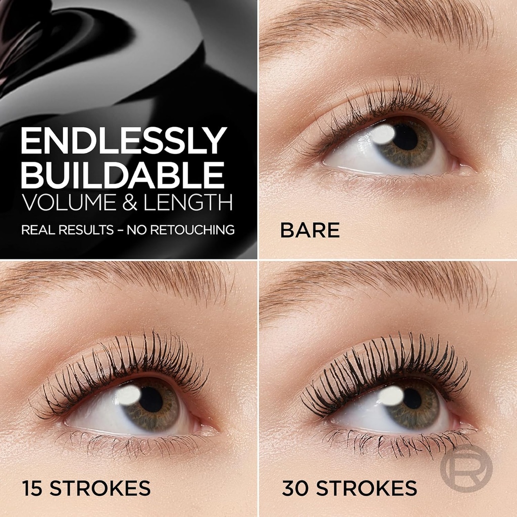 LOreal Paris/ Paradise Big Deal Mascara 9ml :