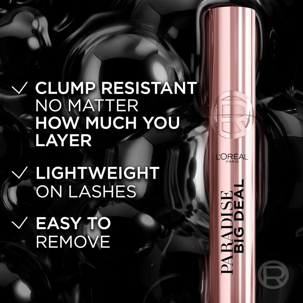 LOreal Paris/ Paradise Big Deal Mascara 9ml :