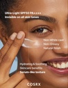 COSRX/ Ultra-Light Invisible Sunscreen SPF50 PA++++, 50ml : كوزركس واقي شمس خفيف وغير مرئي