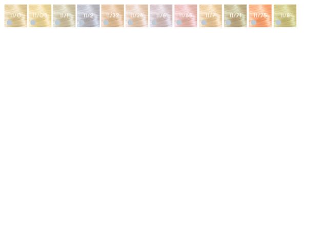SUBRINA/ Permanent Hair Colour : صبغ شعر سوبرينا
