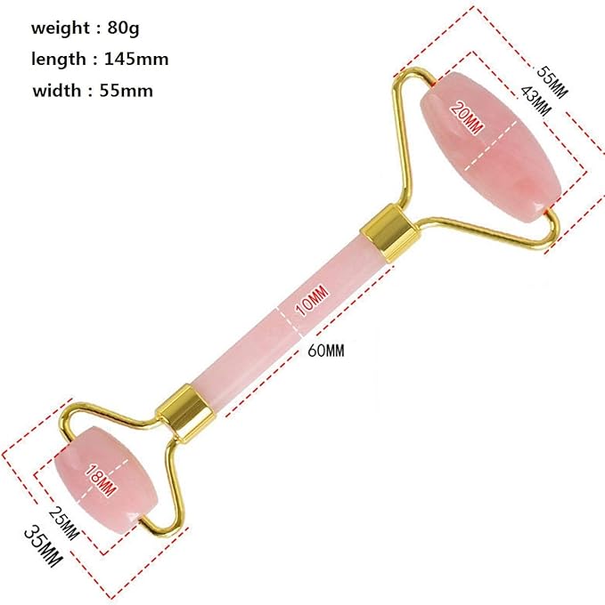 Facial Massage Roller : كواشا رولر لتدليك الوجه
