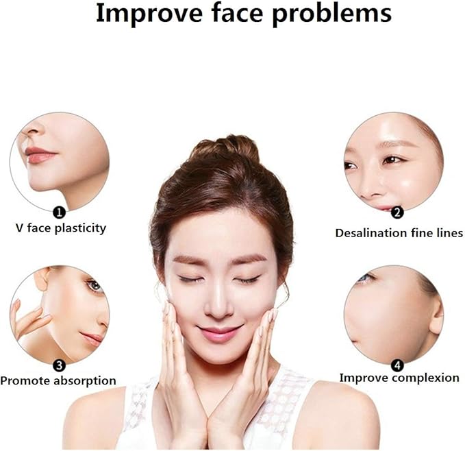 Facial Massage Roller : كواشا رولر لتدليك الوجه