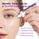 ANUA Retinol 0.1 Caffeine Revitalizing Eye Cream 30g :