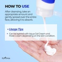 ISNTREE/ ISNTREE Hyaluronic Acid Moist Cream 100ml : ايسنتري كريم الترطيب بالهايلرونك اسيد