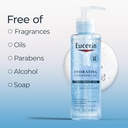 Eucerin/ Hydrating Cleansing Gel 400 :