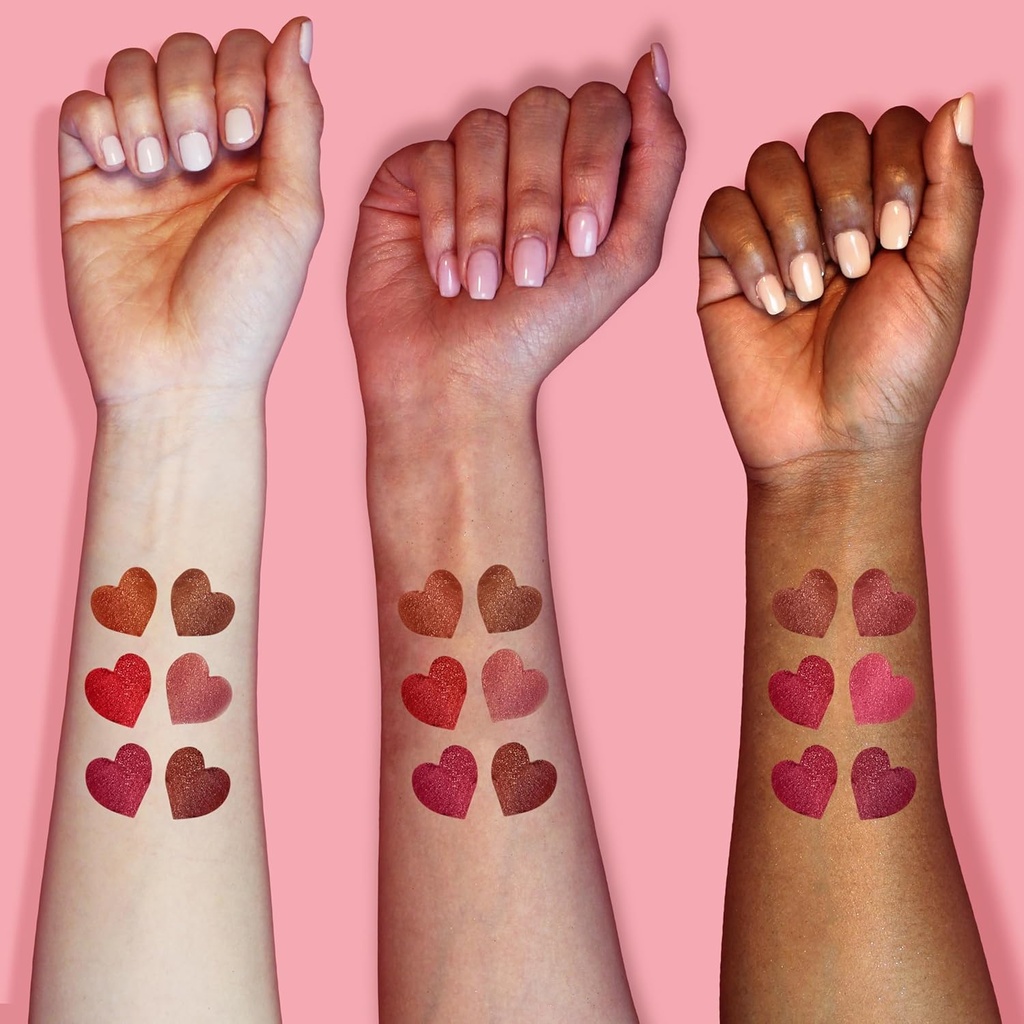 PIXI/ NaturelleLip Hydrating Demi-Matte Lipstick 3.4g :