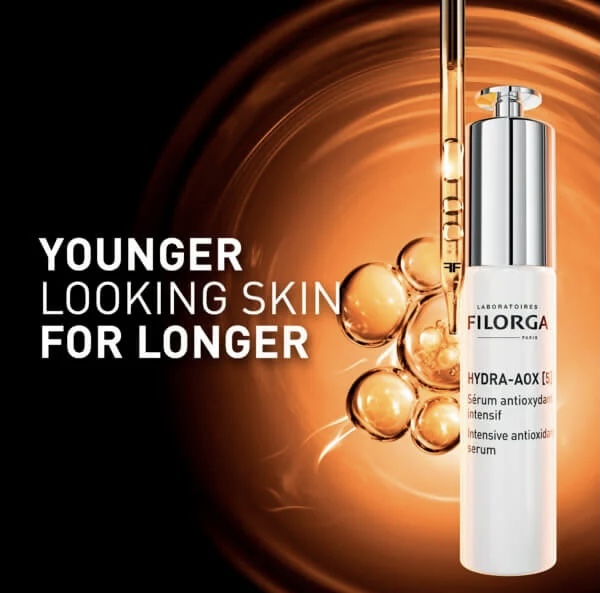 FILORGA/ HYDRA-AOX 5  Intensive Antioxidant Serum 30ml :