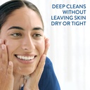 Cetaphil/ Oily Skin Cleanser For combination to oily skin, sensitive skin 236ml : سيتافيل غسول للبشرة المختلطة والدهنية والحساسة