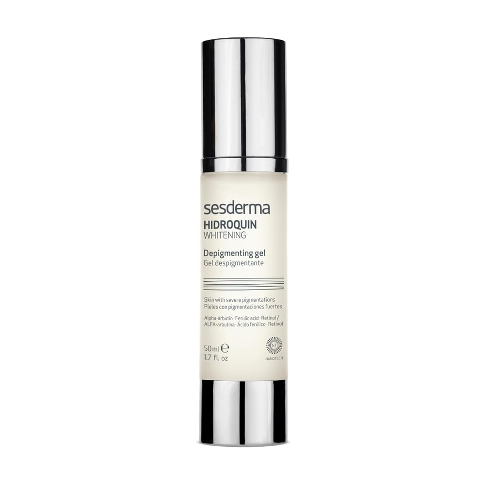 Sesderma/ Hidroquin Whitening gel 50 ml: جل هايدروكوين من سيسديرما