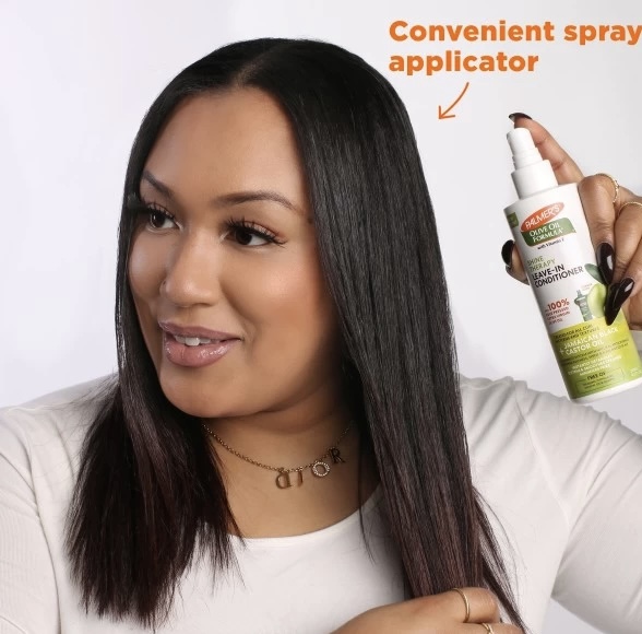 PALMERS/ Olive Oil Shine Therapy Leave-In Conditioner: شاين ثيرابي بلسم زين الزيتون من بالمرز