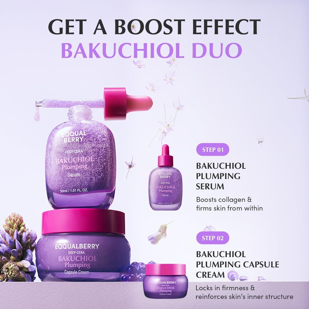 Equal Berry Serum 30ml: سيروم ايكول بيري للبشرة الحساسة