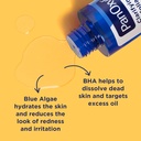 PanOxyl Clarifying Exfoliant with 2% Salicylic Acid: