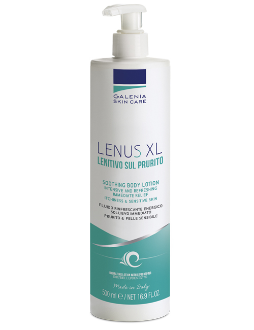 Galenia/ Lenus XL Soothing Body Lotion /