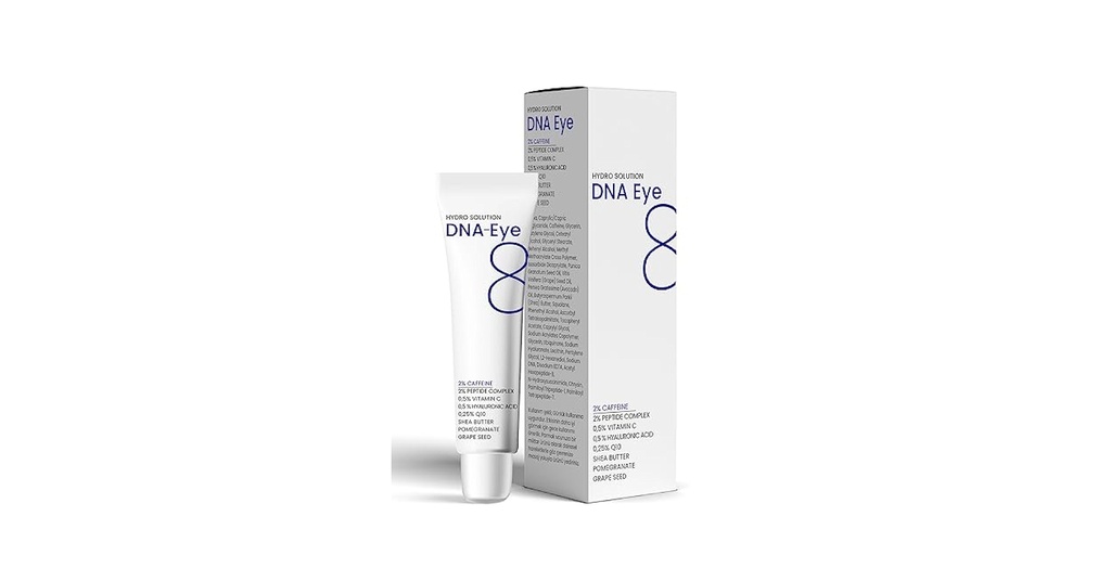 PROCSIN DNA-Age Eye cream 20ml/ كريم لمعالجة هالات العين والتجاعيد من بروكسن