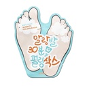 A’pieu/ Soft Foot 30 minutes Feeling Socks: ابيو ماسك القدم الكوري للتقشير
