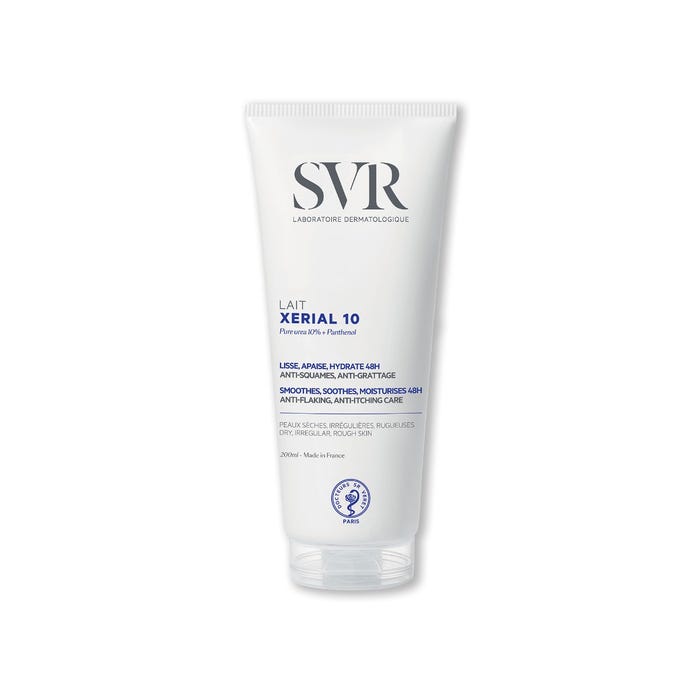 لوشن مرطب للجسم SVR/ XERIAL 10 Lait corps 200ml