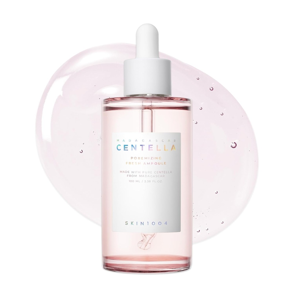 SKIN1004/ Centella Poremizing Fresh Ampoule Serum 100ml : سنتيللا سيروم امبول لتقليل المسام