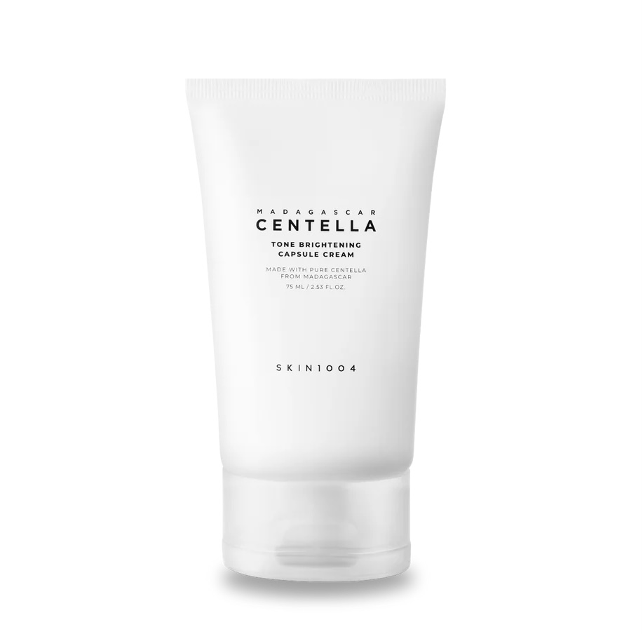 SKIN1004/ Centella Tone Brightening Capsule Cream 75ml : سنتيلا تون كريم لتفتيح البشرة