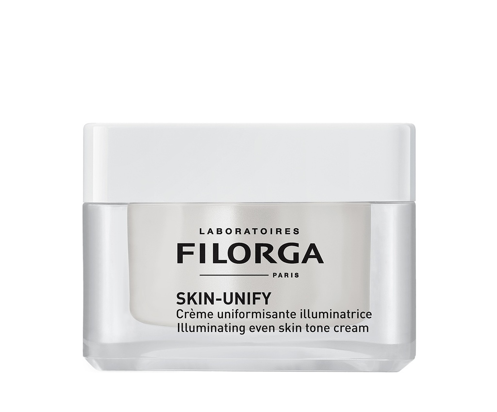 FILORGA/ SKIN-UNIFY Illuminating Even Skin Tone Cream 50ml : فيلوريكا كريم سكن يونيفاي لتفتيح وتوحيد لون البشرة