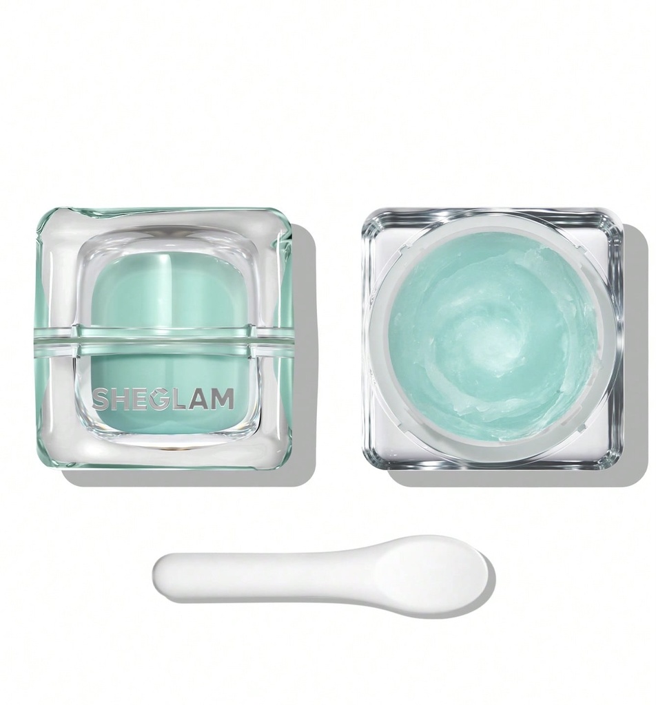 SHEGLAM/ Glacier Glo Smoothing Primer 30g: