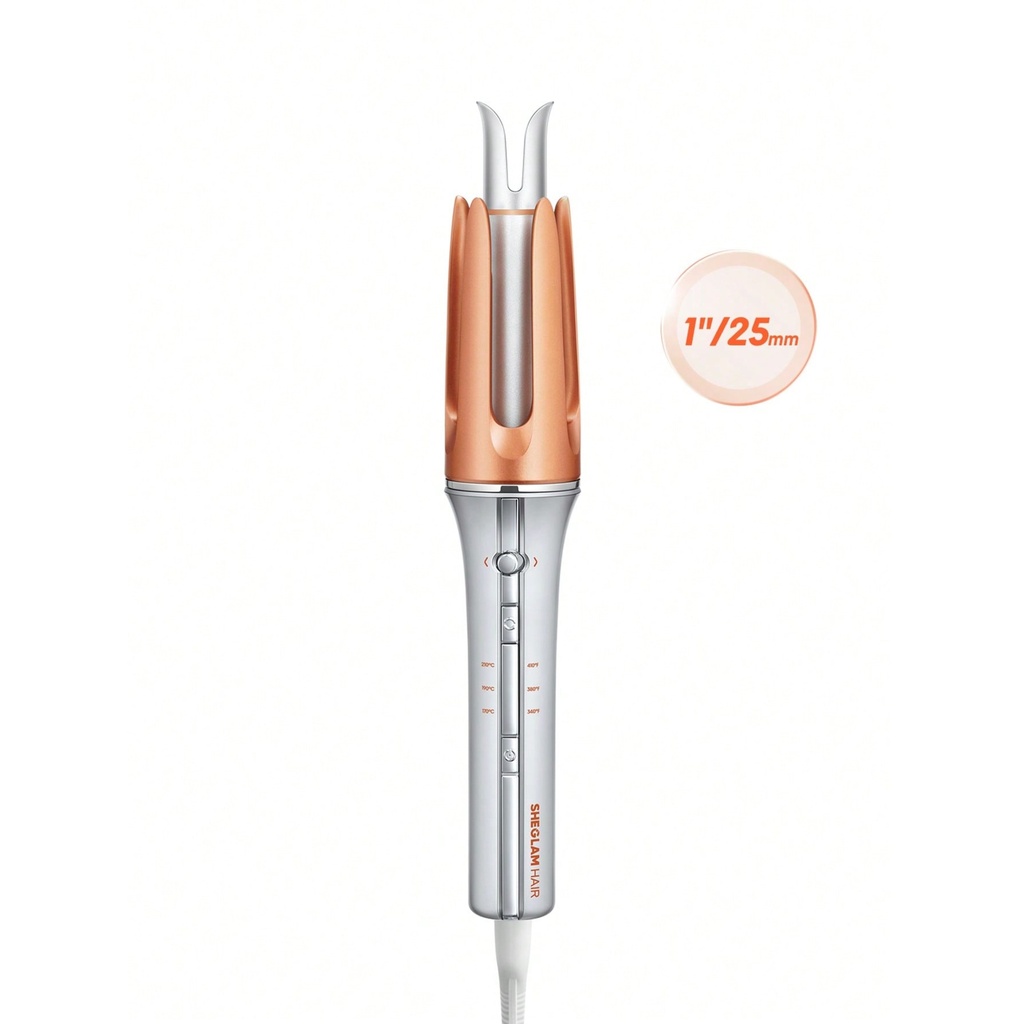 SHEGLAM/ It-Curl One-Touch Instant Curler - 25mm :
