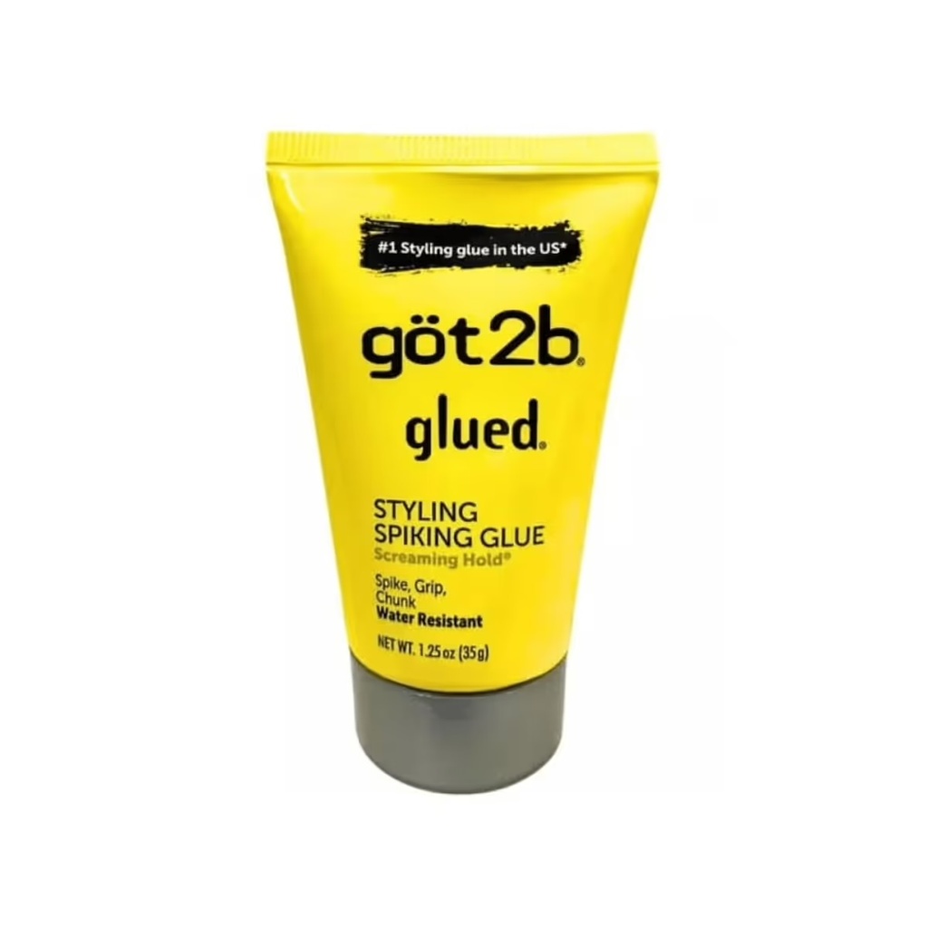 Got2B Glued Styling Spiking Glue 35g : جل حاجب عصارة