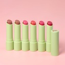 Pixi/ NaturelleLip Hydrating Demi-Matte Lipstick 3.4g : بيكسي احمر شفاه مرطب شبه مات