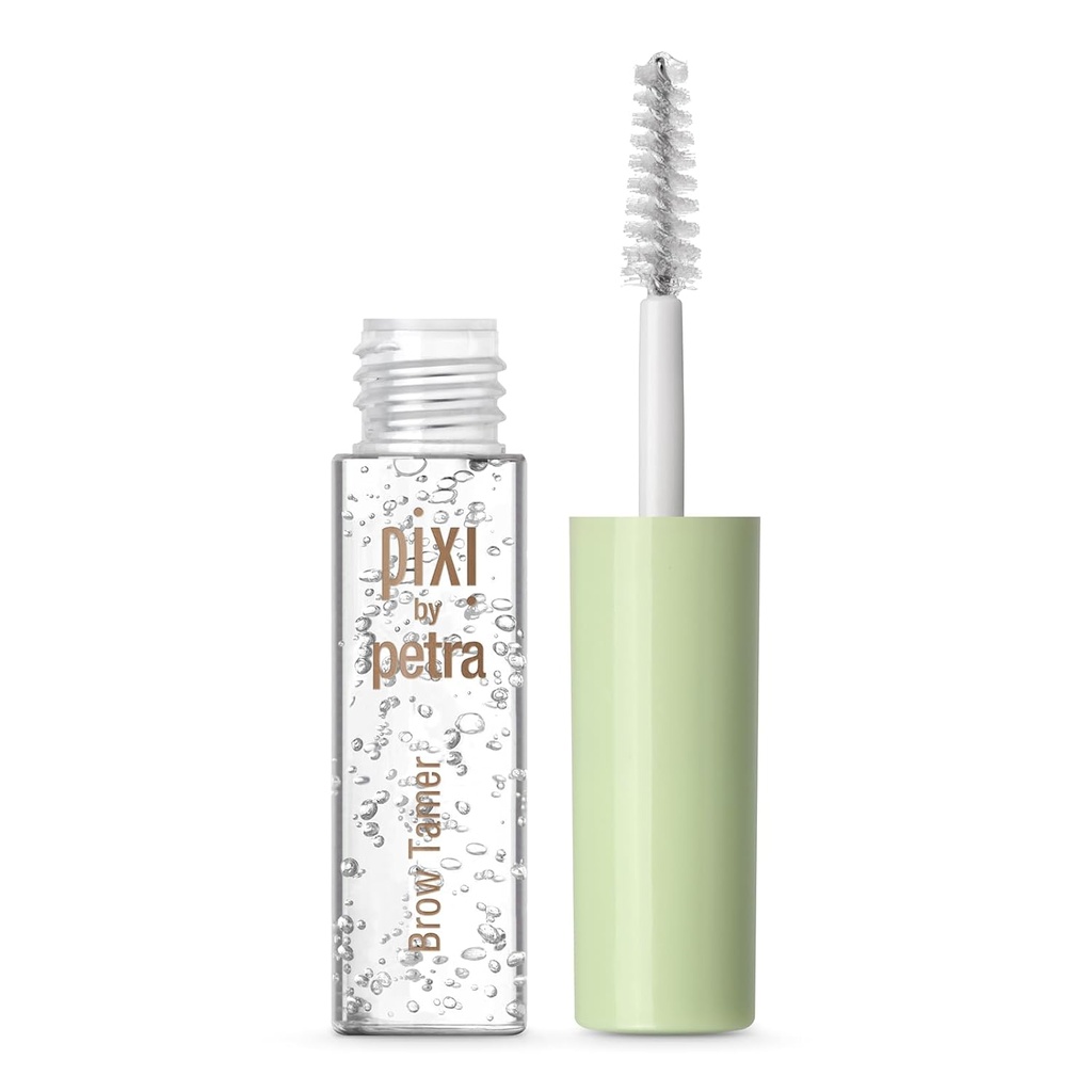Pixi/ Brow Tamer, with Aloe Vera and Panthenol, Translucent 4.5 ml : بيكسي مثبت حواجب شفاف بالصبار والبانثينول