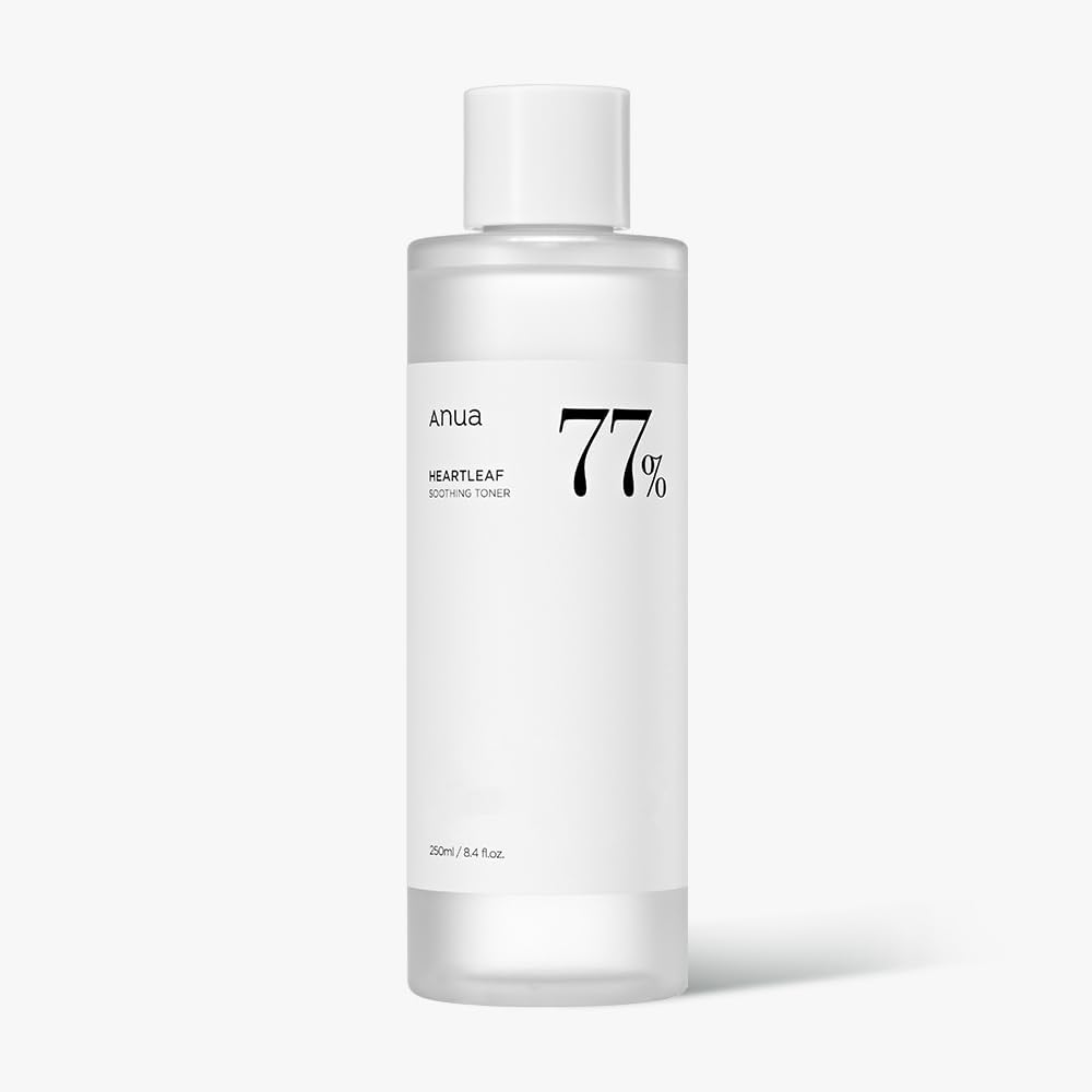 Anua/ Heartleaf 77% Soothing Toner / تونر مهدئ بخلاصة الهارتليف