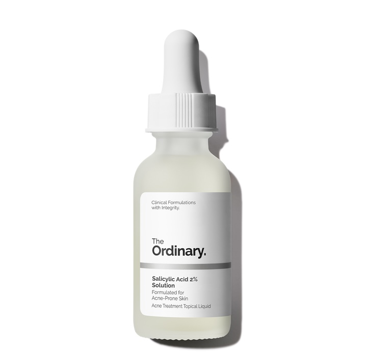 The Ordinary/ Salicylic Acid 2% Solution 30ml : اوردينري سيروم السالسيلك اسيد