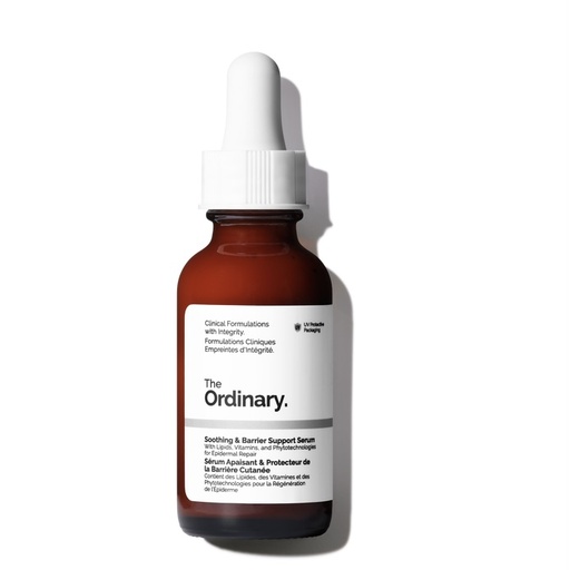 [Ordinary/021] The Ordinary/ Soothing & Barrier Support Serum 30ml :اوردينري سيروم دعم الحاجز والتهدئة