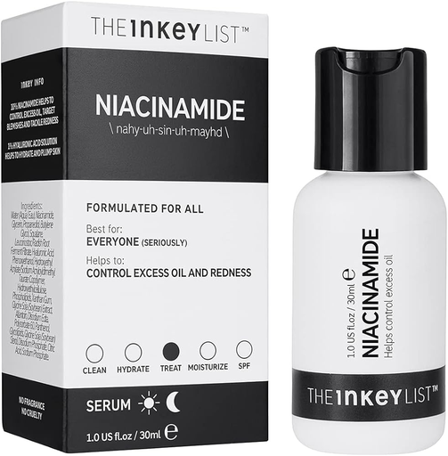 [The1nkey/001] The INKEY List/ Niacinamide Serum /