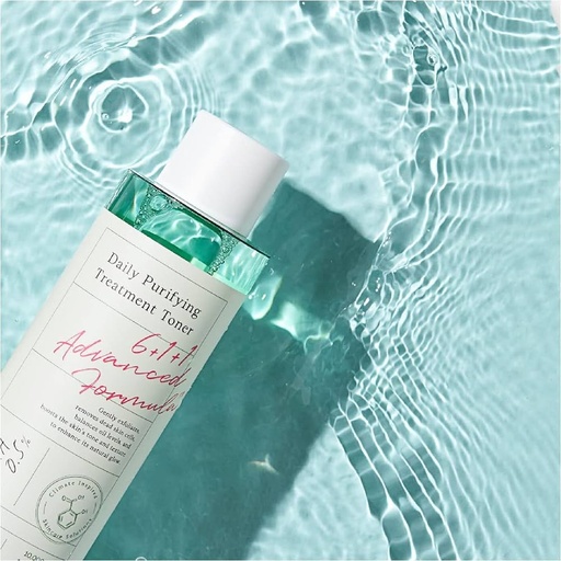 [AXS/004] axis y daily purifying treatment toner/ تونر اكسس واي