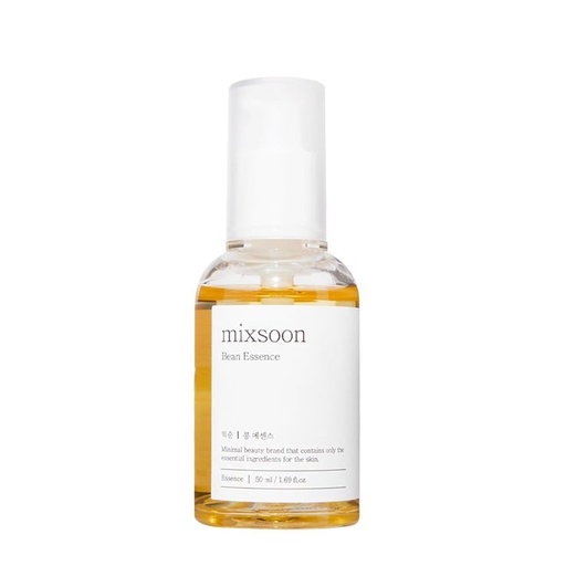 Mixsoon Bean Essence:  سيروم المكسون الكوري المقشر والمرطب