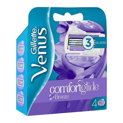 Venus Gillette: شفرات جيليت فينوس مفردة