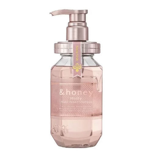 [Honey/004] &Honey/ Melty Moist Repair Shampoo 440ml :  اند هوني ميلتي شامبو
