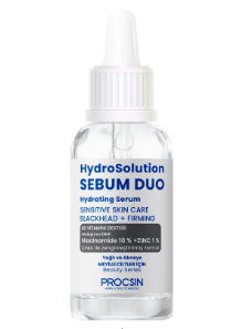 [PROC/014] PROCSIN Hydosolution Sebum DUO Serum 20ml / سيروم علاج الحبوب والمسامات والرؤوس السوداء من بروكسن