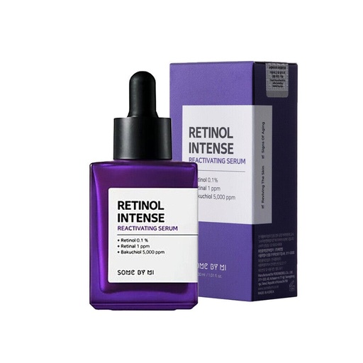 [SBM/002] SOME BY MI/ Retinol Intense Reactivating Serum: سيروم الرتينول من سم باي مي