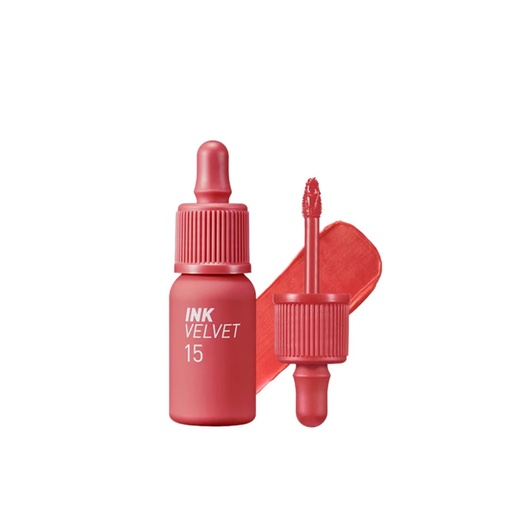 [MKP/002] Peripera/ Ink Velvet Tint: تنت بيريبرا لون مخملي