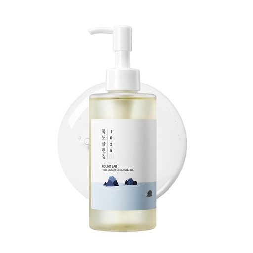 [RLAB/001] ROUND LAB/ 1025 Dokdo Cleansing Oil 200ml: راوند لاب غسول زيتي