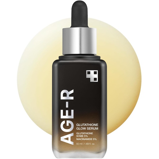[CUBE/004] Medicube/ AGE-R Glutathione Glow Serum 50ml: سيروم مديكيوب بالكلوتاثايون