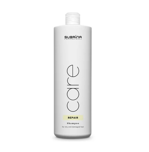 [SUB/004] SUBRINA/ Sprof Phi Repair Shampoo 1000ml: سوبرينا شامبو مغذي لاصلاح الشعر الجاف المتضرر