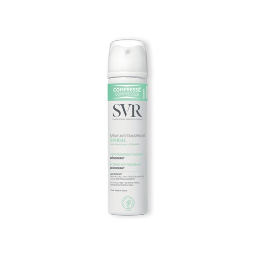 [SVR/026] بخاخ مضاد للتعرق / SPIRIAL Spray Antiperspirant 75ml